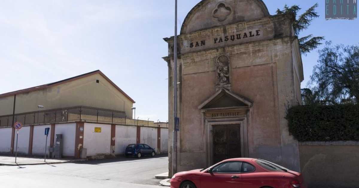 Menhir, chiese, lame, edifici militari: � la dimenticata "zona delle casermette" di Bari